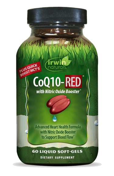 CoQ10 RED